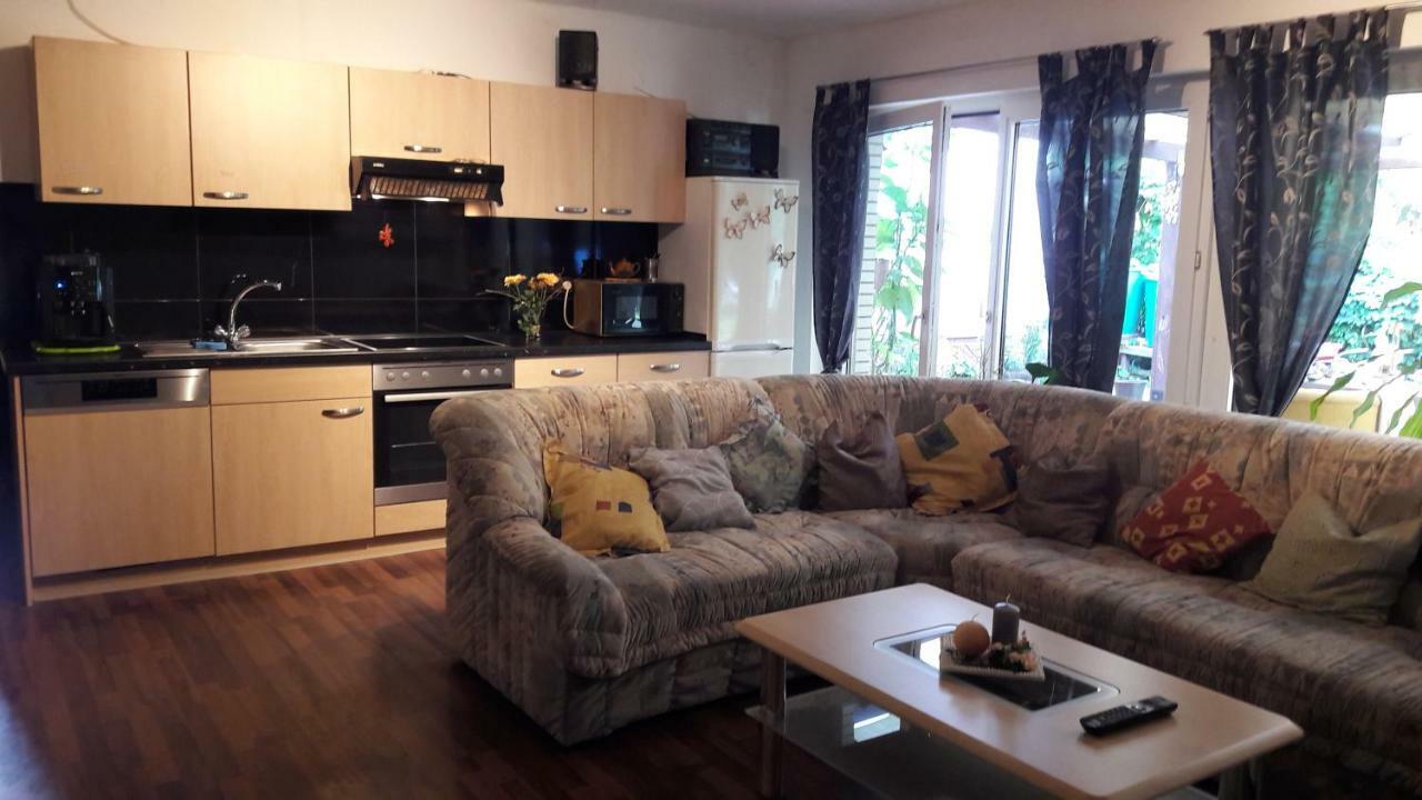 Wohnung Fuer Monteure Und Messebauer Algermissen Ngoại thất bức ảnh