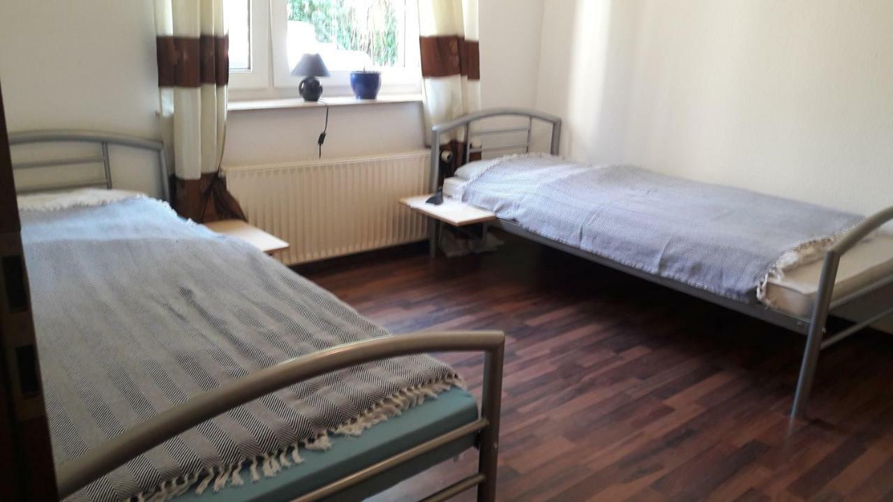 Wohnung Fuer Monteure Und Messebauer Algermissen Ngoại thất bức ảnh