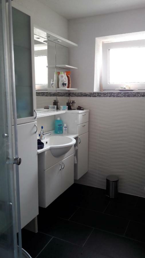 Wohnung Fuer Monteure Und Messebauer Algermissen Ngoại thất bức ảnh